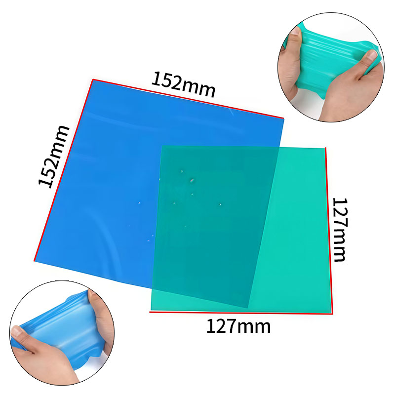 36/52 Stück Dental-Gummibarrie – Polyurethane Foam Sheet Bewertung und Preis