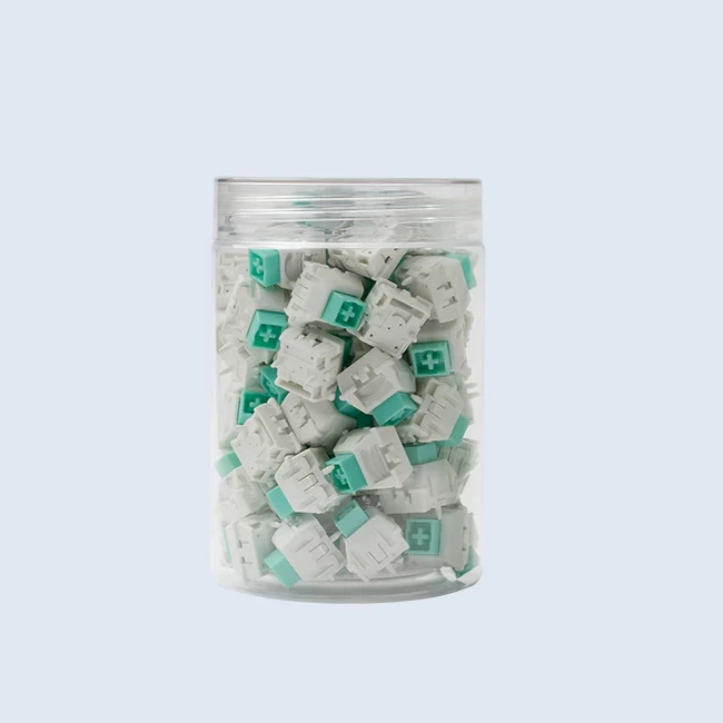 Wooting x TTC KOM - POM Magnet – Gaming Keyboard Magnetic Switches Bewertung und Preis