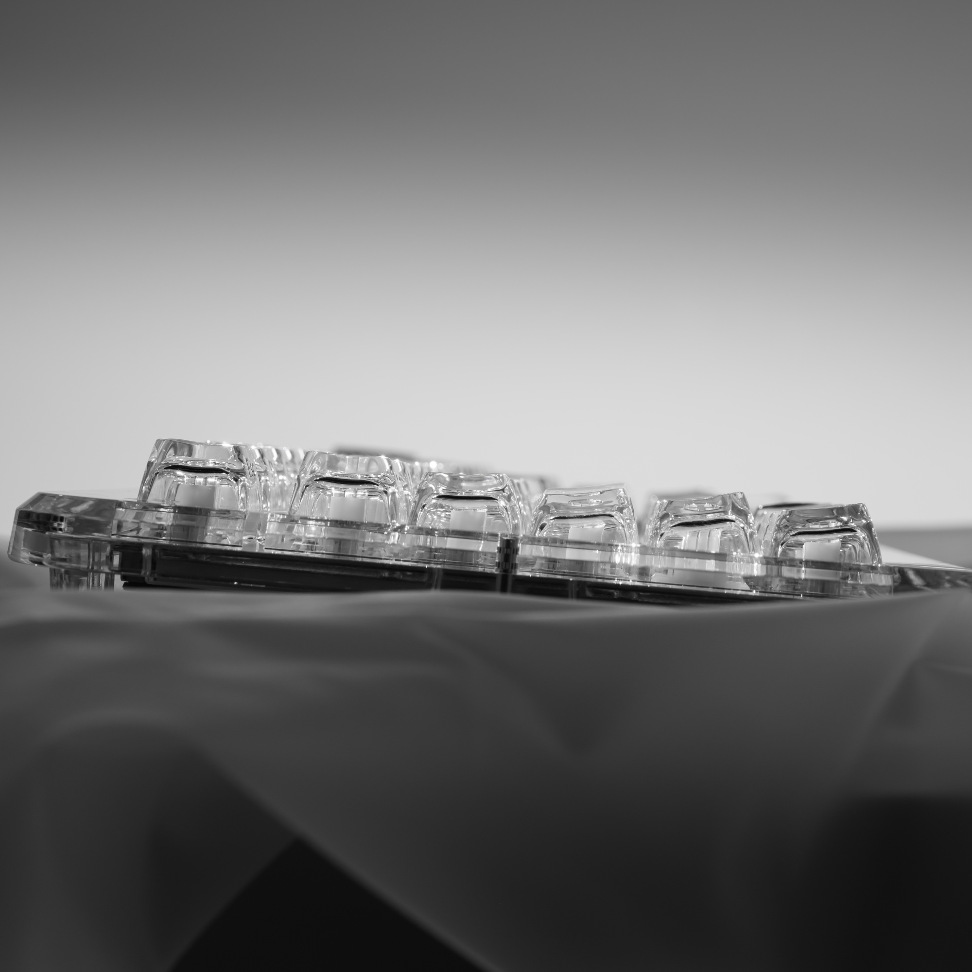 XVX Crystal Transparent SA Pro – Keyboard Gaming Transparent Bewertung und Preis