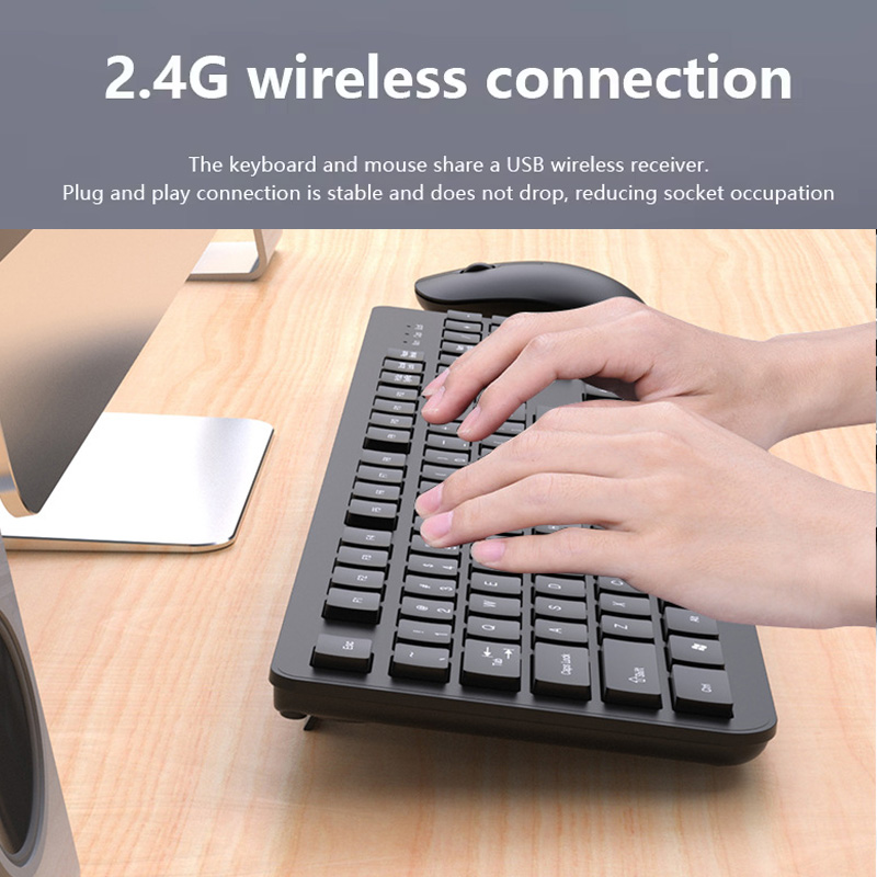 2,4 G Wireless Tastatur Maus S – Gaming Keyboard Mechanical Wireless Bewertung und Preis