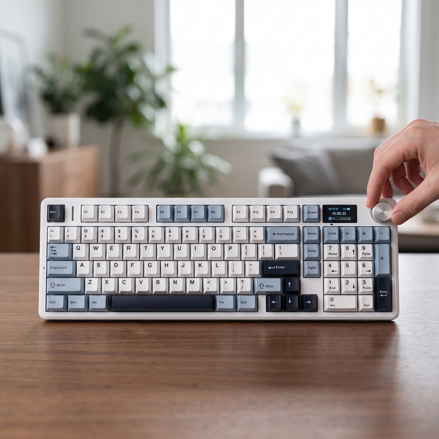 Neue AULA F99 Max Gasket Mecha – Gaming Keyboard He Bewertung und Preis