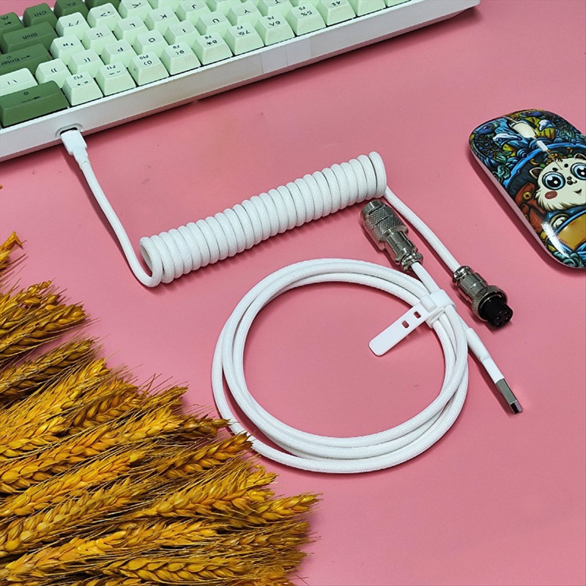 AAAE USB Typ-C Kabel für Gamin – Gaming Keyboard Type C Bewertung und Preis