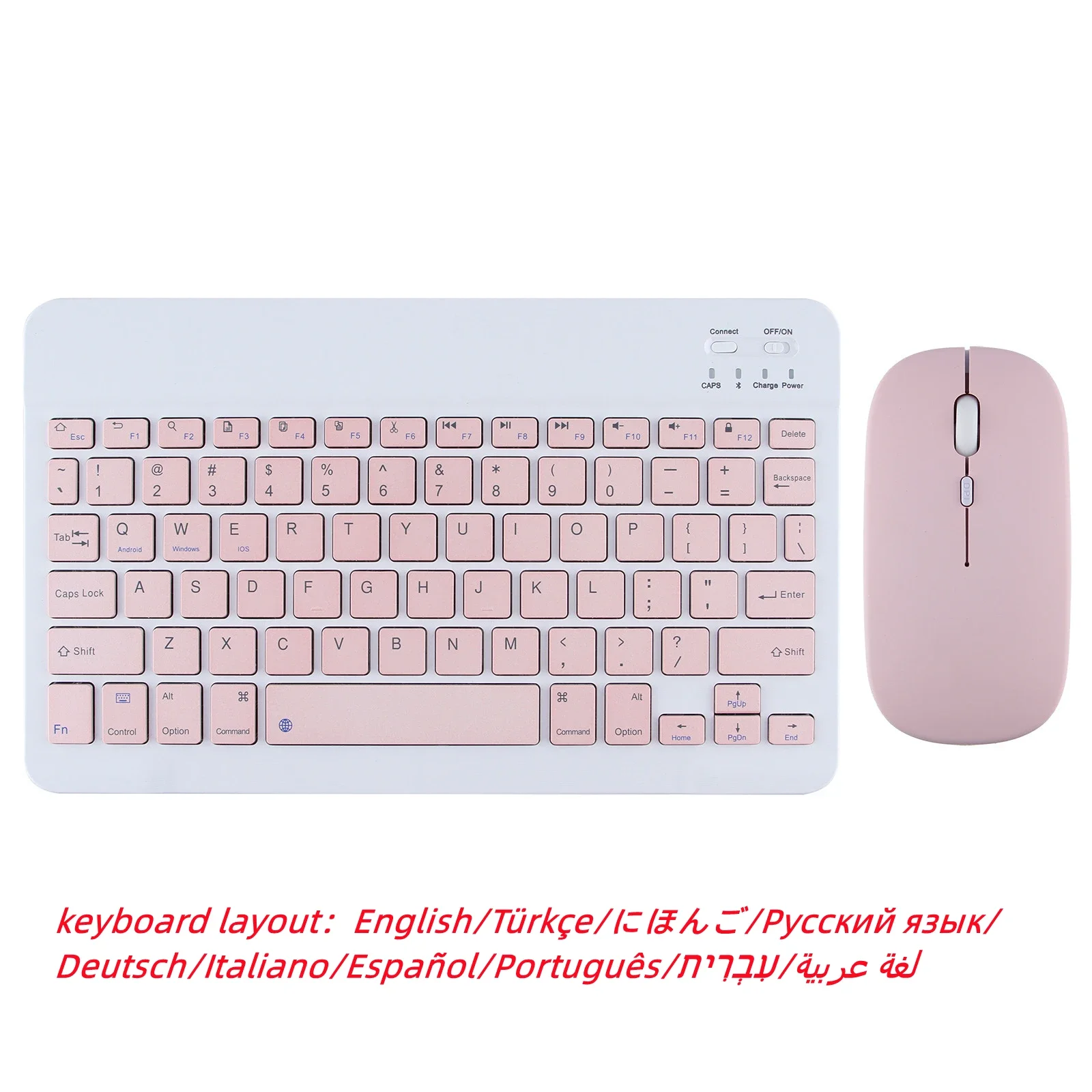 10 Zoll für iPad Pro 11 Blueto – Gaming Keyboard And Mouse Wireless Bewertung und Preis