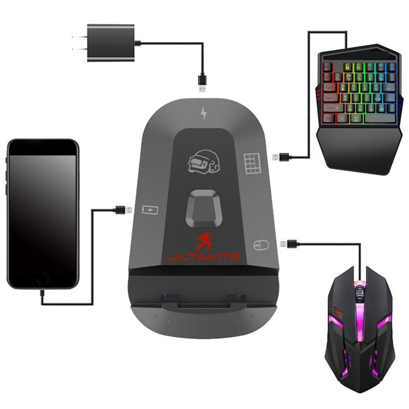 B03B-PUBG Mobile Gamepad Contr – Gaming Keyboard Type C Bewertung und Preis