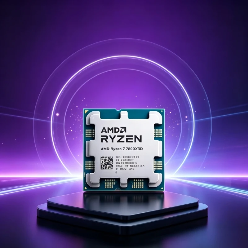 AMD Ryzen 7 7800X3D Desktop-Ga – Amd Cpu Ryzen 7 Bewertung und Preis