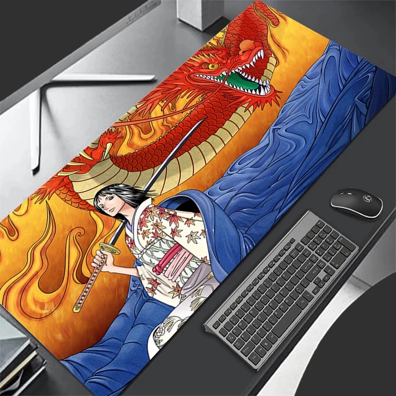 Japan Sexy Anime Mädchen Mausp – Gaming Keyboard He Bewertung und Preis