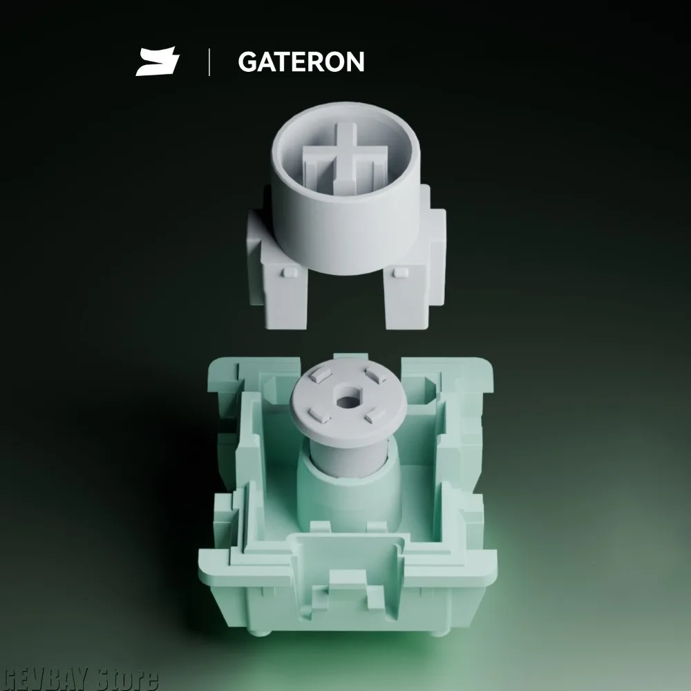 GATERON Magnetischer Jade Ultr – Gaming Keyboard Magnetic Switches Bewertung und Preis