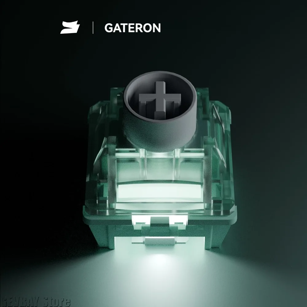 GATERON Magnetischer Jade Ultr – Gaming Keyboard Magnetic Switches Bewertung und Preis