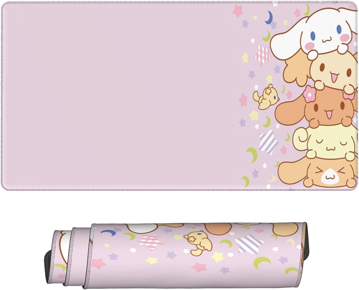 Kawaii süße Hunde-Mauspads, Ne – Gaming Keyboard Mouse Bewertung und Preis