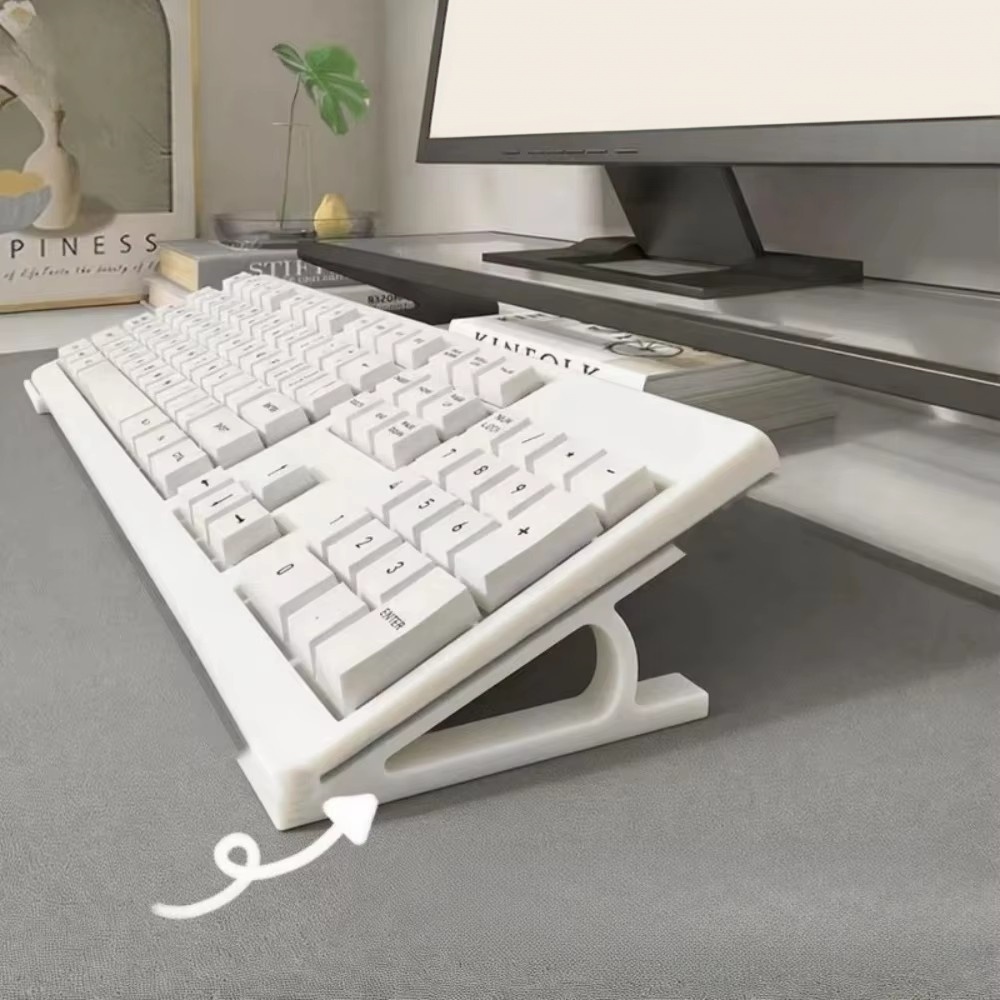 2-teiliger ergonomischer Tasta – Gaming Keyboard Ergonomics Bewertung und Preis
