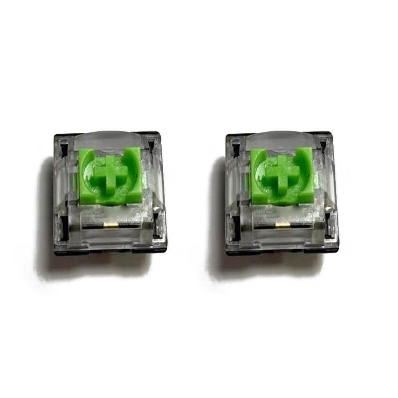 2 Stück grüne Schalter für Bla – Gaming Keyboard He Bewertung und Preis