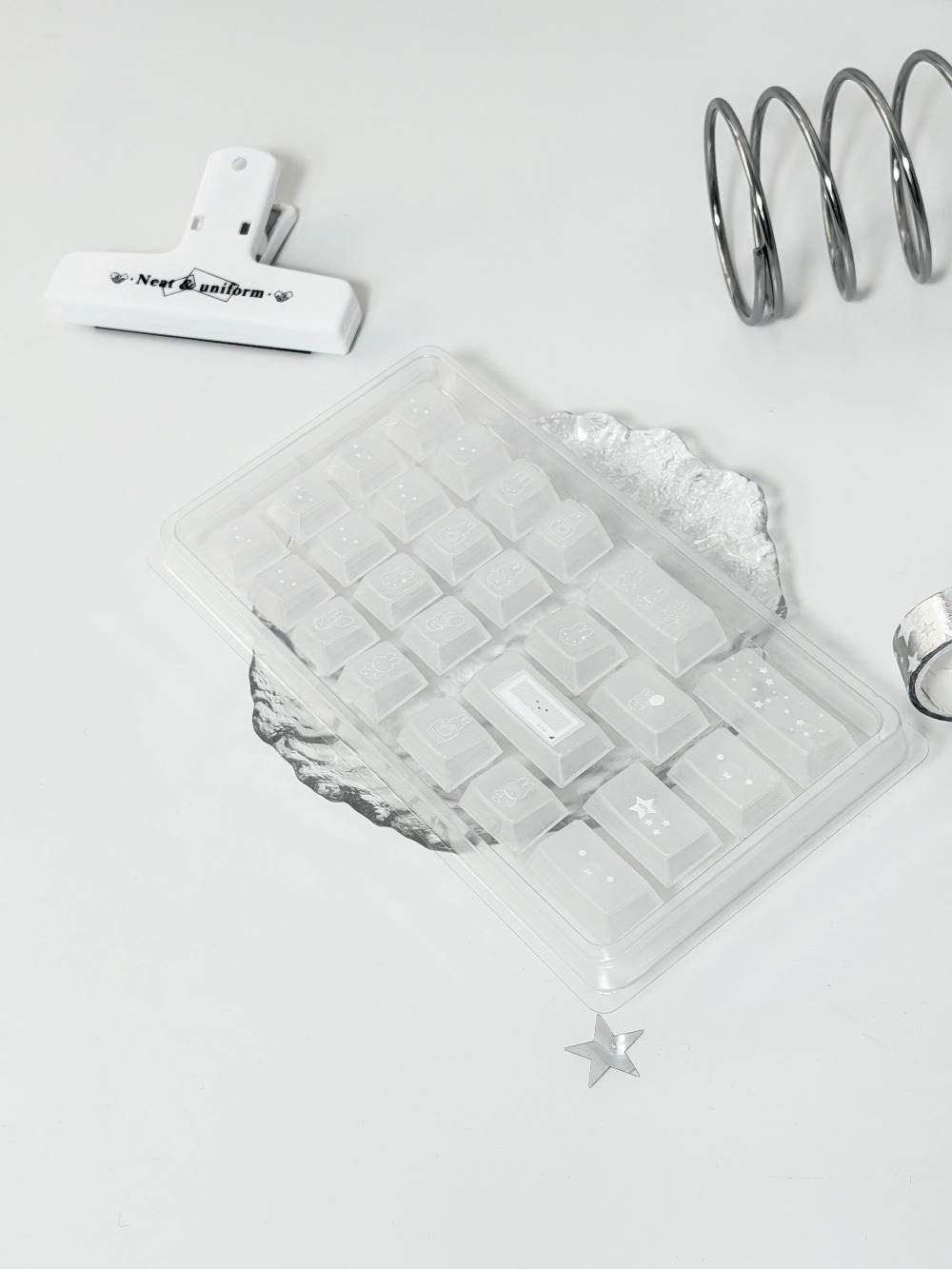 Kawai Miffy Tastenkappen, tran – Keyboard Gaming Transparent Bewertung und Preis