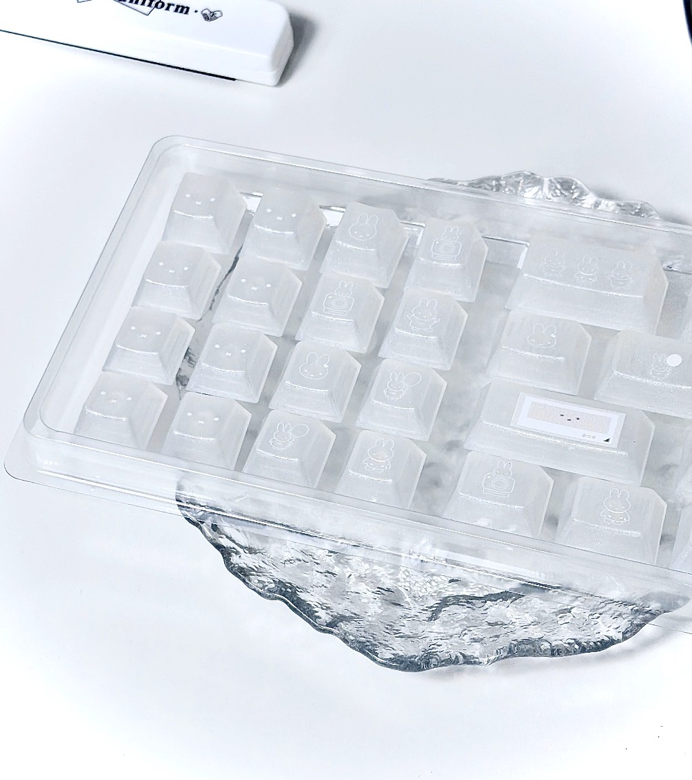 Kawai Miffy Tastenkappen, tran – Keyboard Gaming Transparent Bewertung und Preis
