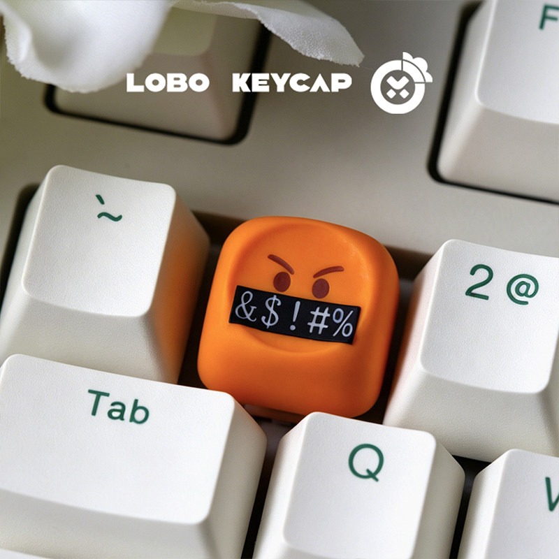 HCY NEUE Emoji-Serie Benutzerd – Gaming Keyboard Emoji Bewertung und Preis