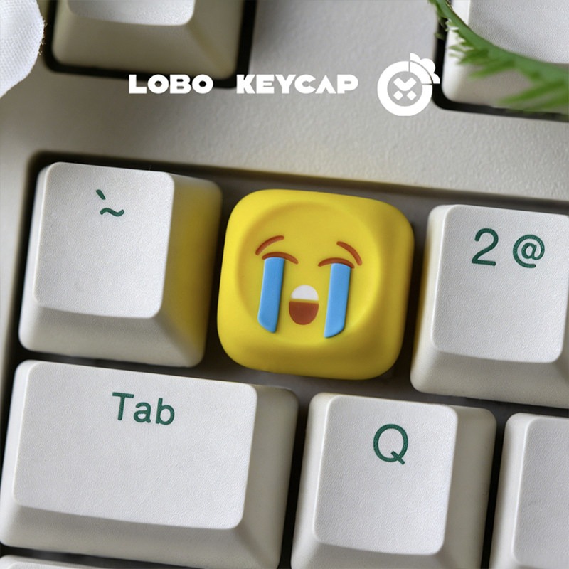 HCY NEUE Emoji-Serie Benutzerd – Gaming Keyboard Emoji Bewertung und Preis