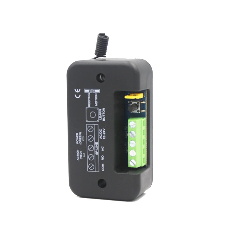 12V Fernbedienung Drahtloser T – Switch Opener Tool Bewertung und Preis