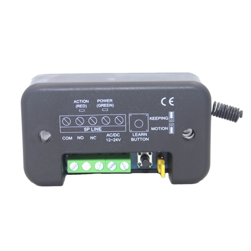 12V Fernbedienung Drahtloser T – Switch Opener Tool Bewertung und Preis