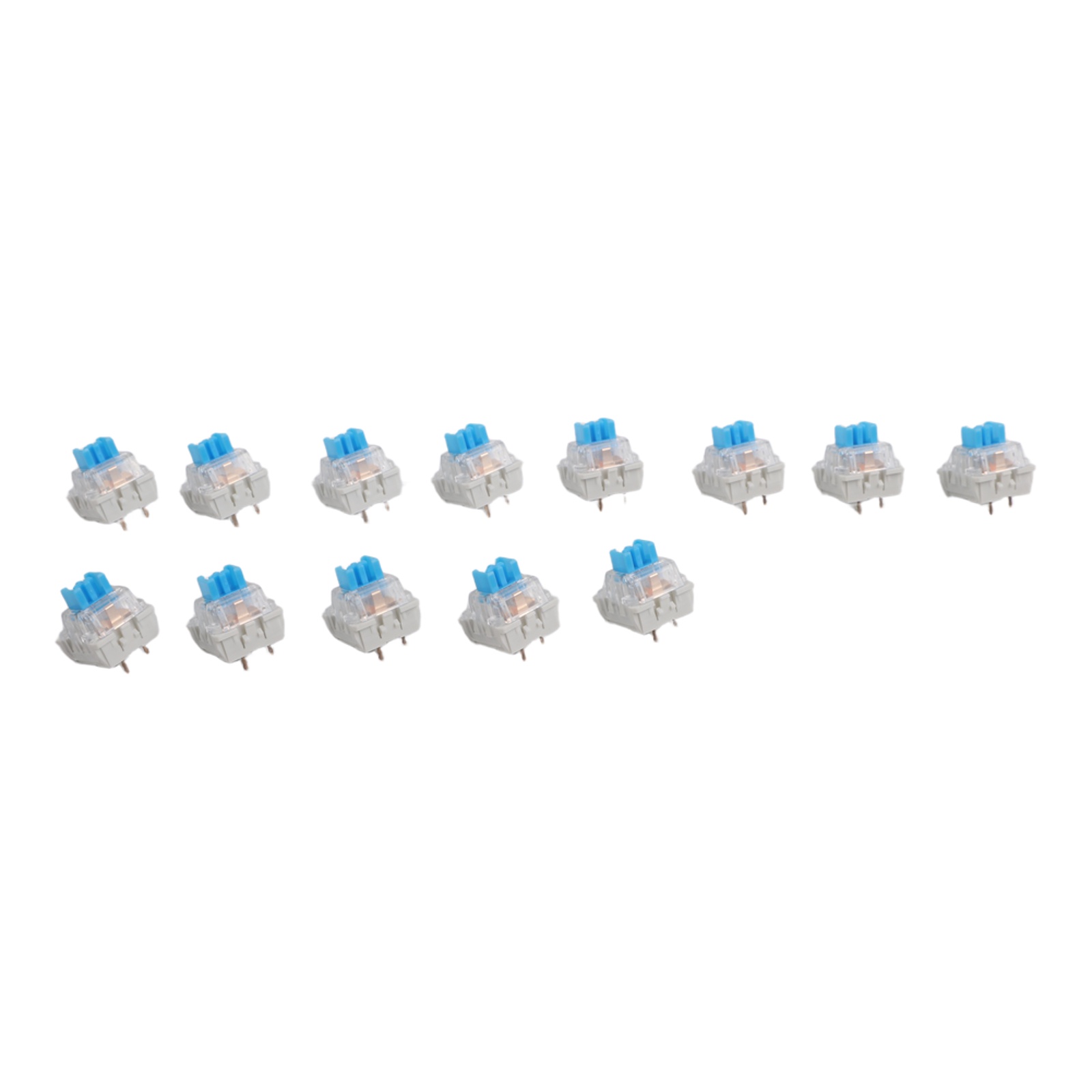 108 Stück blaue mechanische Ta – Gaming Keyboard Blue Switches Bewertung und Preis