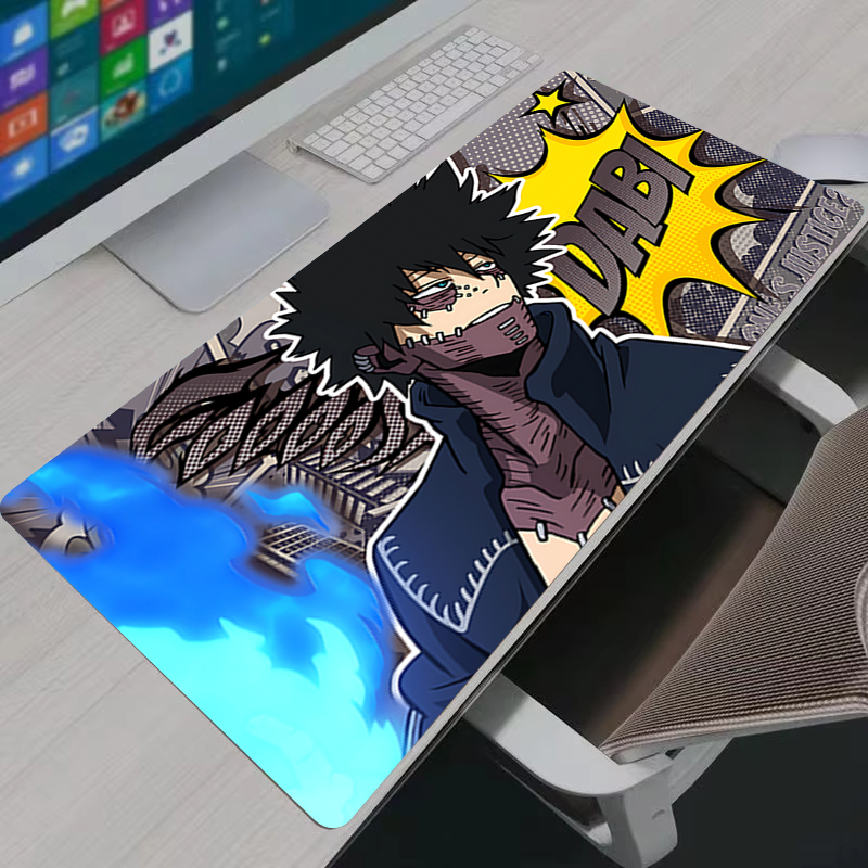 Mauspad Bakugou Katsuki My Her – Gaming Keyboard He Bewertung und Preis