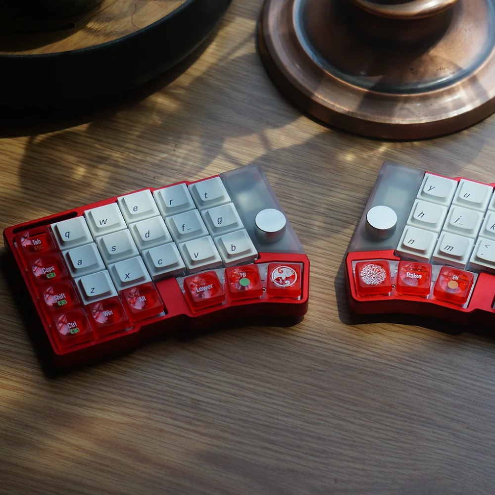 Cornix Split-Tastatur Kabellos – Gaming Keyboard Ergonomics Bewertung und Preis