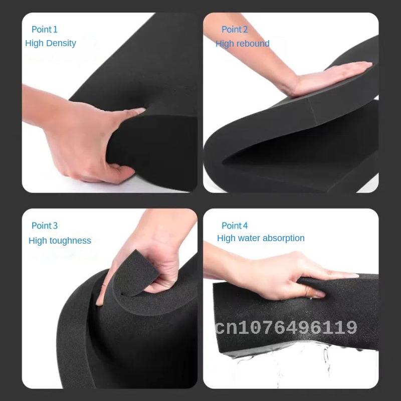 Toolbox, stoßdämpfendes Schwam – Polyurethane Foam Sheet Bewertung und Preis
