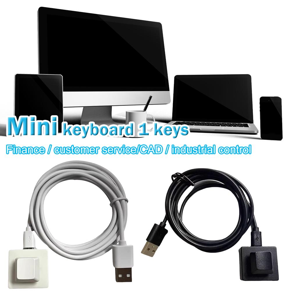 Mini-Tastatur, eine Taste, ben – Gaming Keyboard 1 Hand Bewertung und Preis