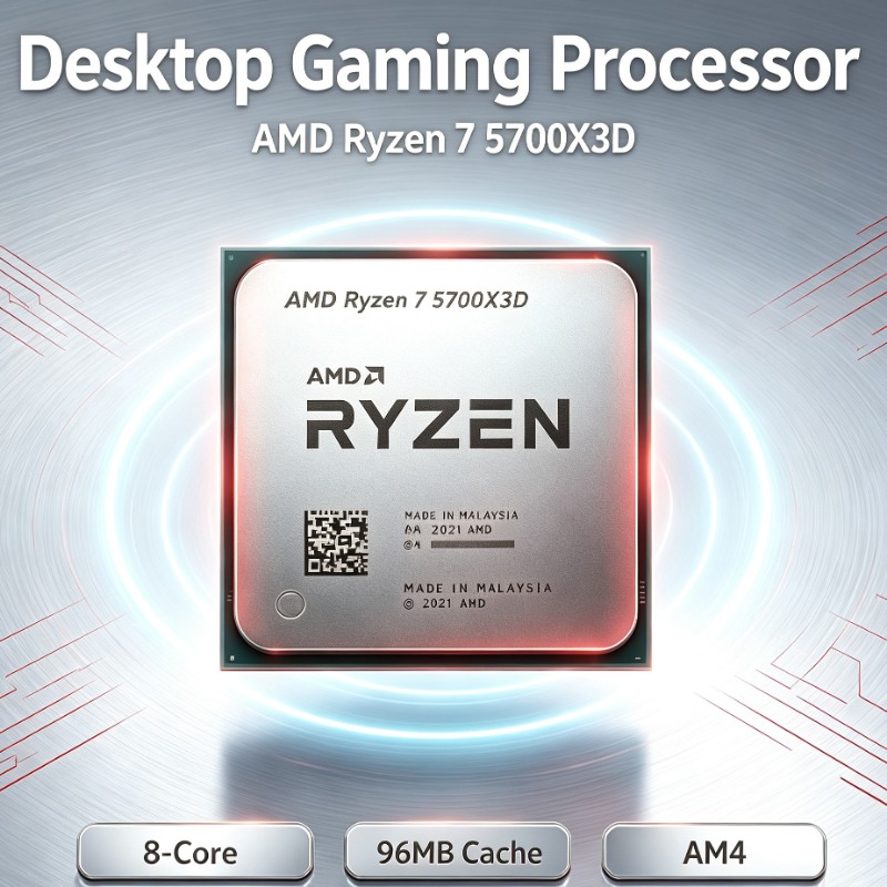 AM4-Plattform Upgrade-Prozesso – Amd Cpu Ryzen 7 Bewertung und Preis