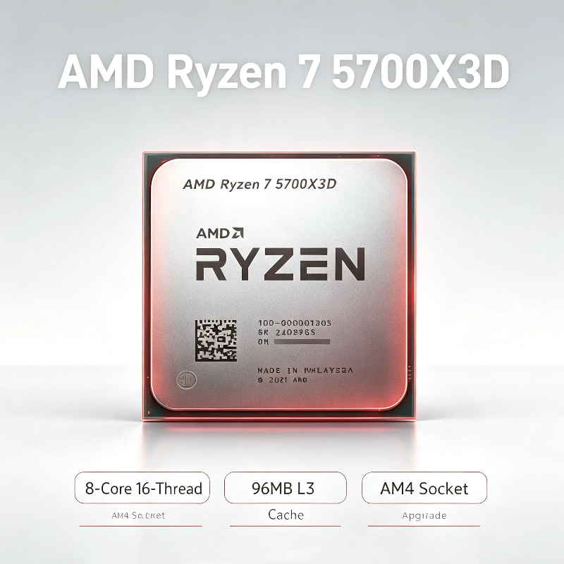 AM4-Plattform Upgrade-Prozesso – Amd Cpu Ryzen 7 Bewertung und Preis