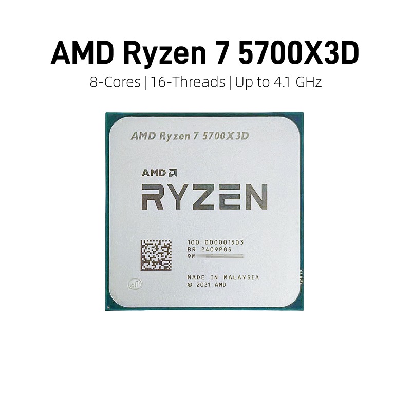 AM4-Plattform Upgrade-Prozesso – Amd Cpu Ryzen 7 Bewertung und Preis