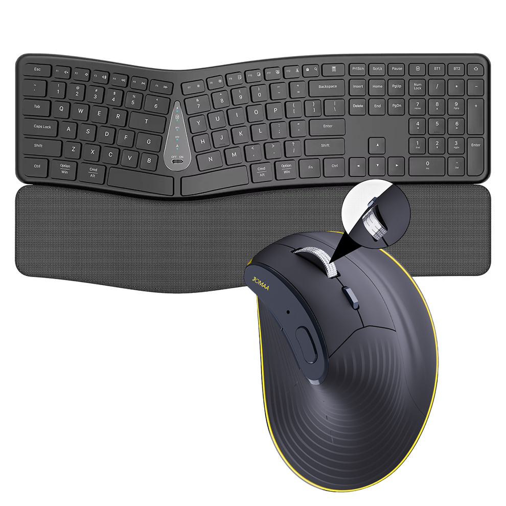 2,4 G kabellose Tastatur-Maus- – Gaming Keyboard And Mouse Wireless Bewertung und Preis