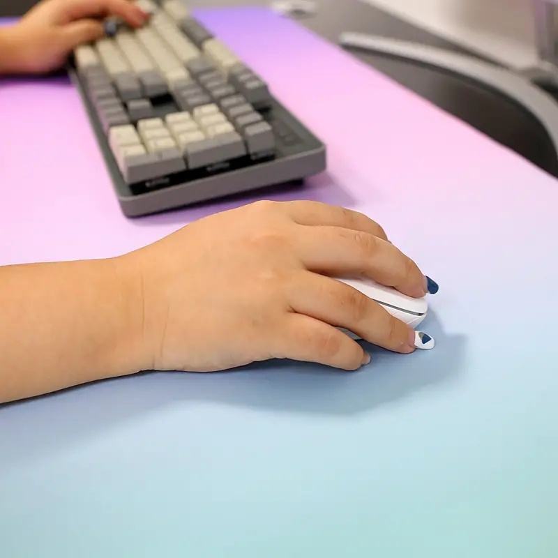 Mauspad mit Handgelenkauflage, – Gaming Keyboard Ergonomics Bewertung und Preis