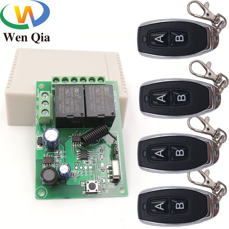 433 MHz Universal-Funkfernbedi – Switch Opener Tool Bewertung und Preis