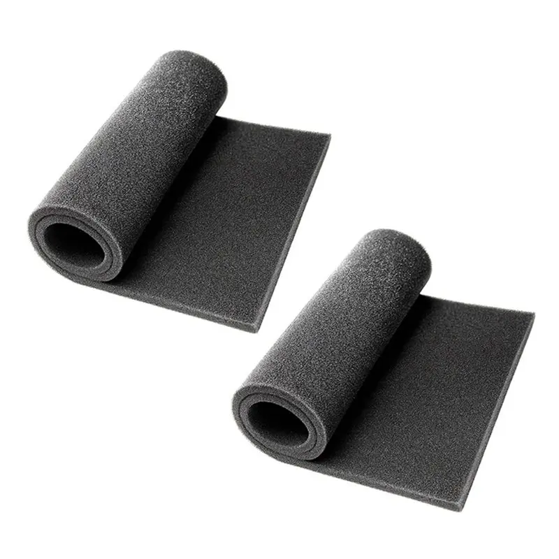 2 Stück Luftfilter-Schaumstoff – Polyurethane Foam Sheet Bewertung und Preis
