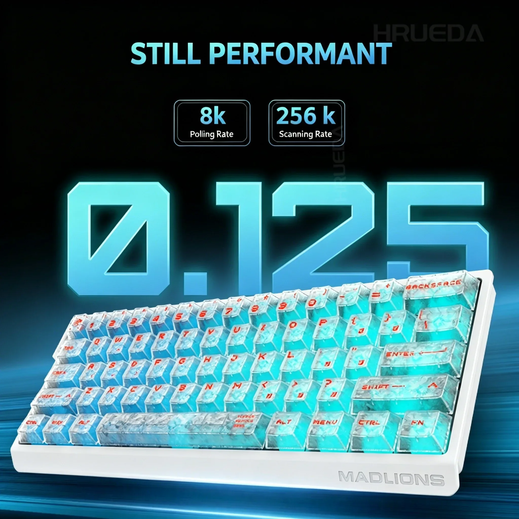 FGG Original MADLIONS Mad 60/6 – Gaming Keyboard Magnetic Switches Bewertung und Preis